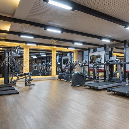 Апартаменты Studio Premium Batel Twin - Hsb001 Куритиба Экстерьер фото