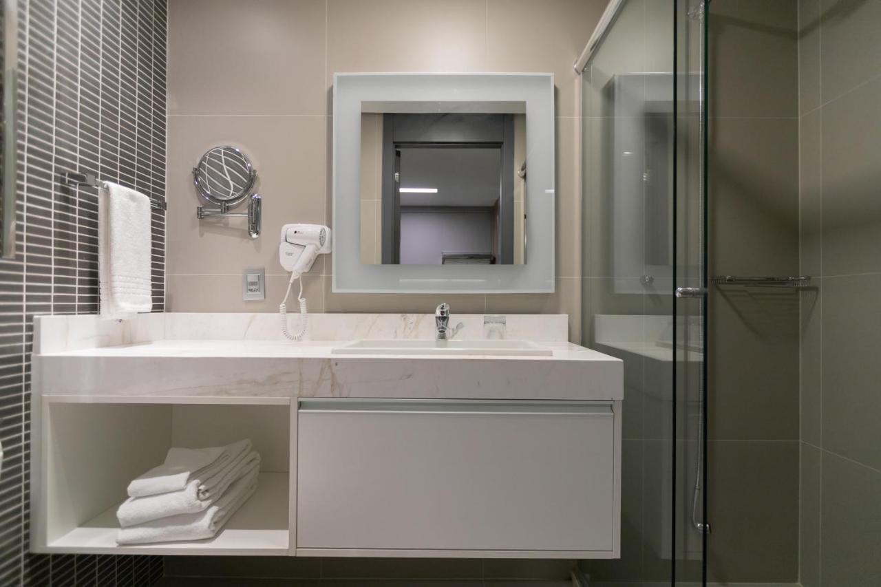 Апартаменты Studio Premium Batel Twin - Hsb001 Куритиба Экстерьер фото